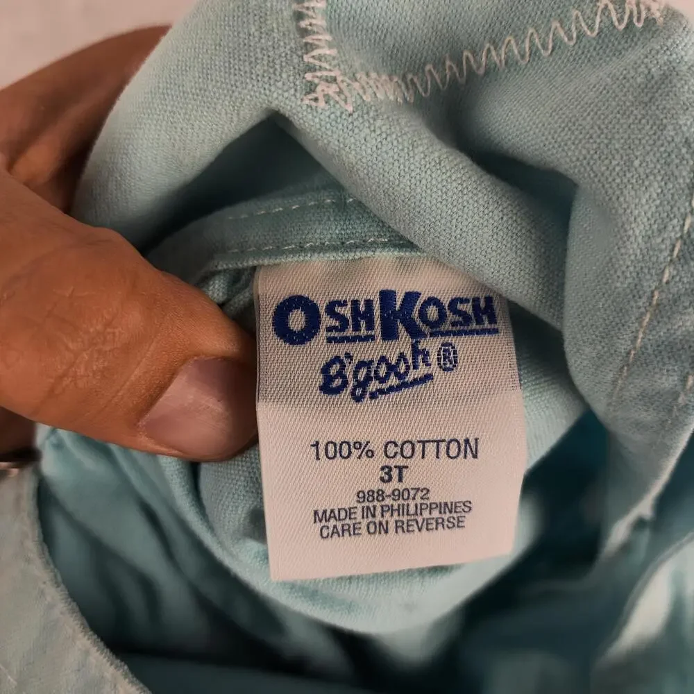OshKosh Bgosh brand oshkosh